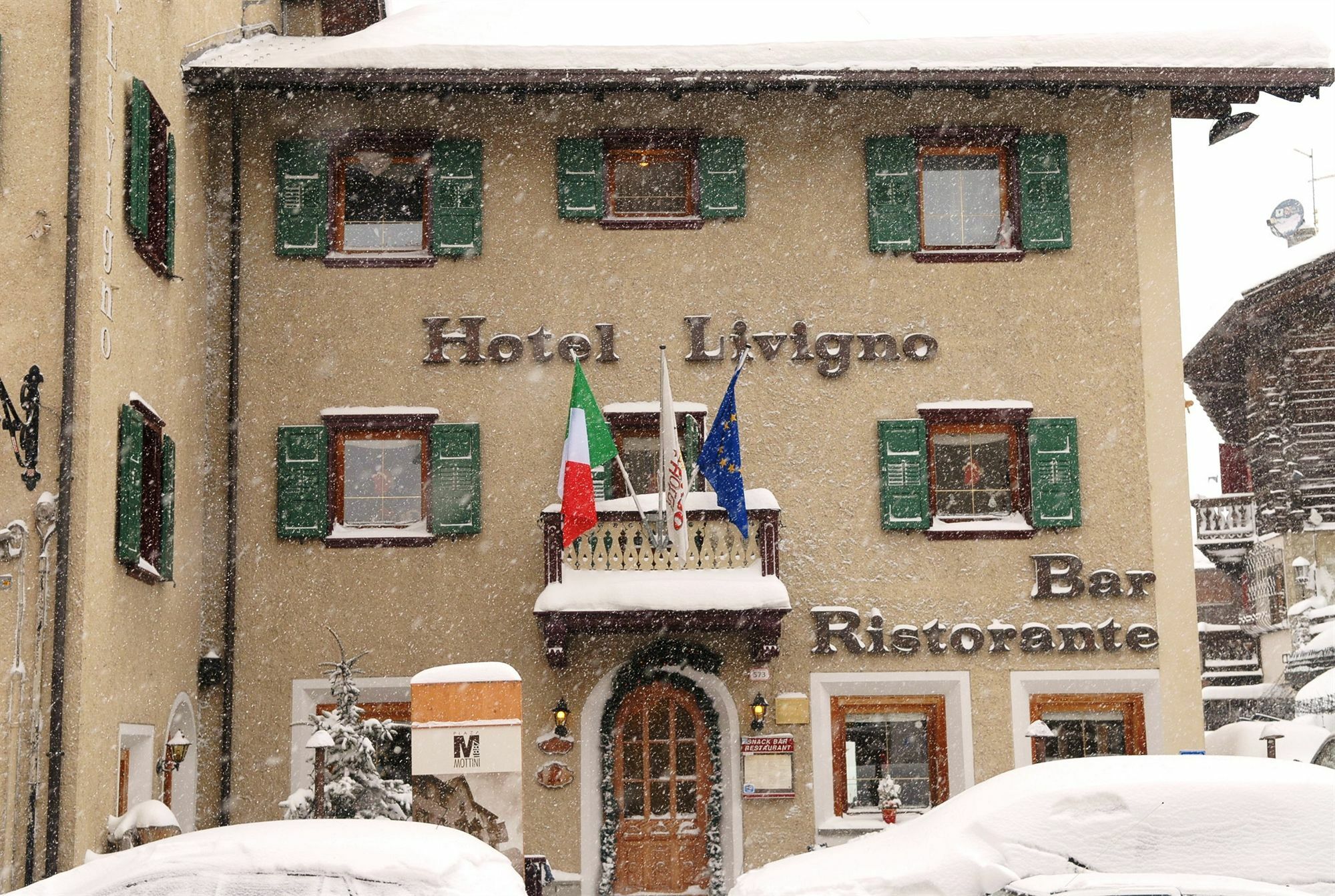 Hotel ليفينو المظهر الخارجي الصورة